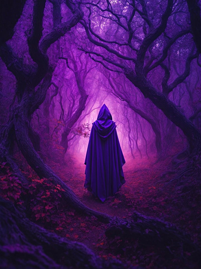 Mystic Forest